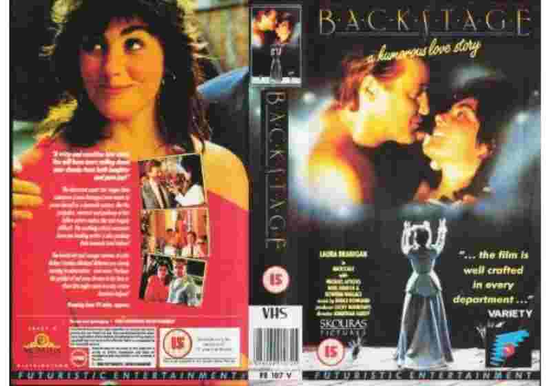 Backstage (1988) Screenshot 4