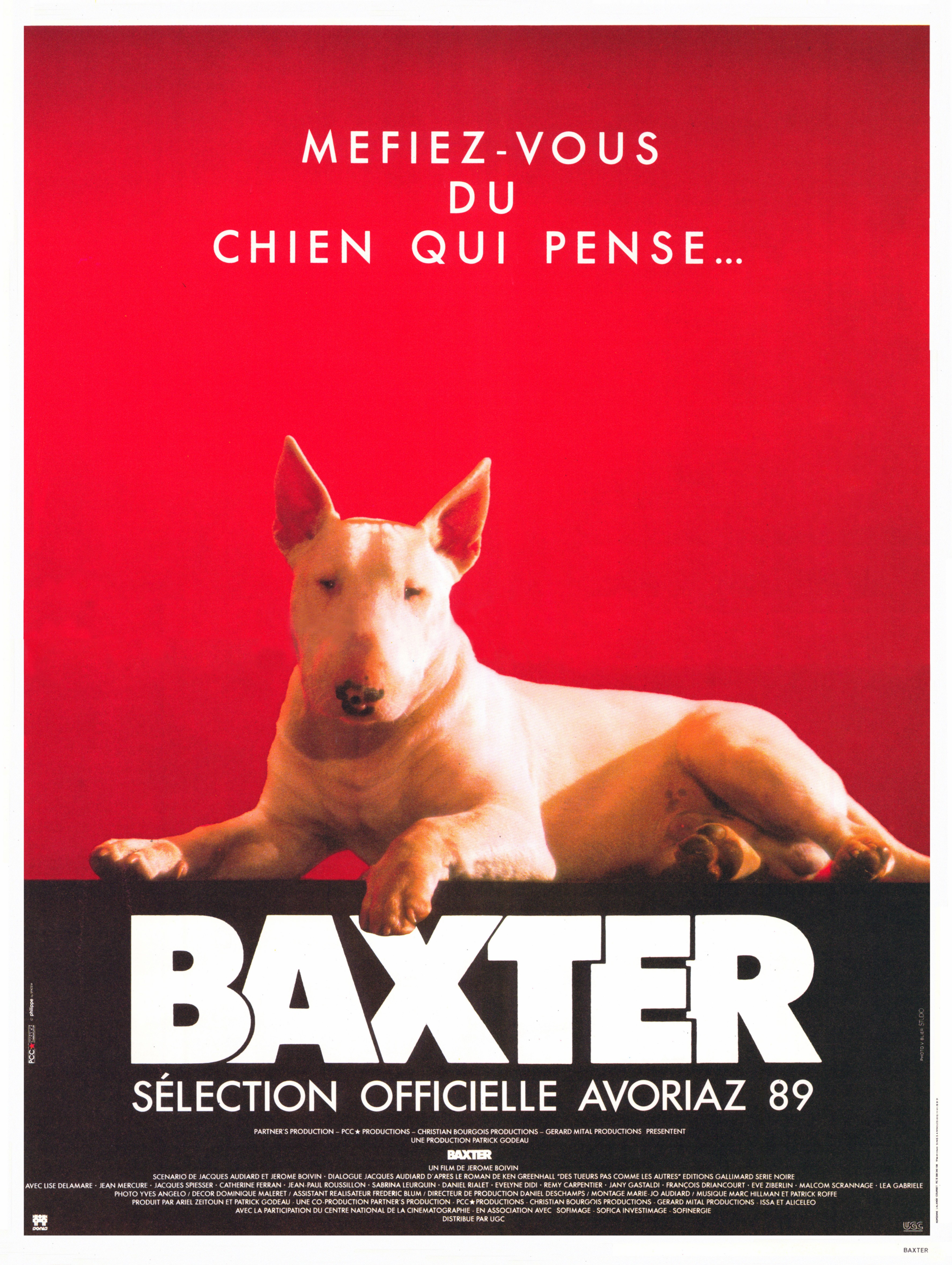 Baxter (1989) with English Subtitles on DVD on DVD