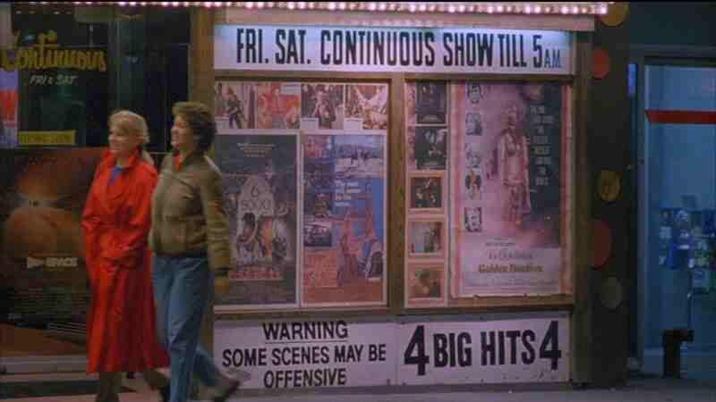 Black Roses (1988) Screenshot 5