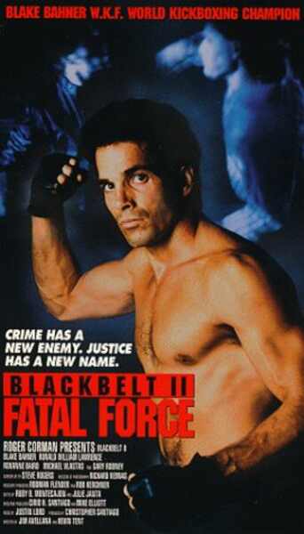 Blackbelt II (1989) Screenshot 2