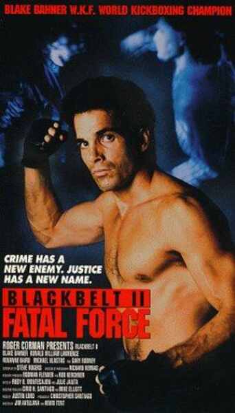 Blackbelt II (1989) Screenshot 3