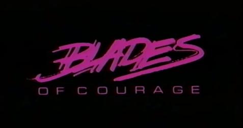 Blades of Courage (1988) Screenshot 1 