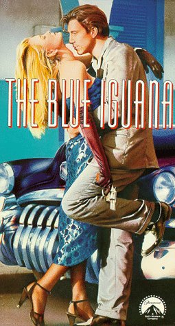 The Blue Iguana (1988) Screenshot 2 