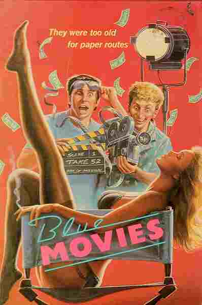 Blue Movies (1988) Screenshot 1