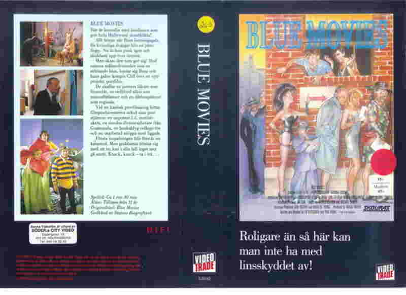 Blue Movies (1988) Screenshot 3