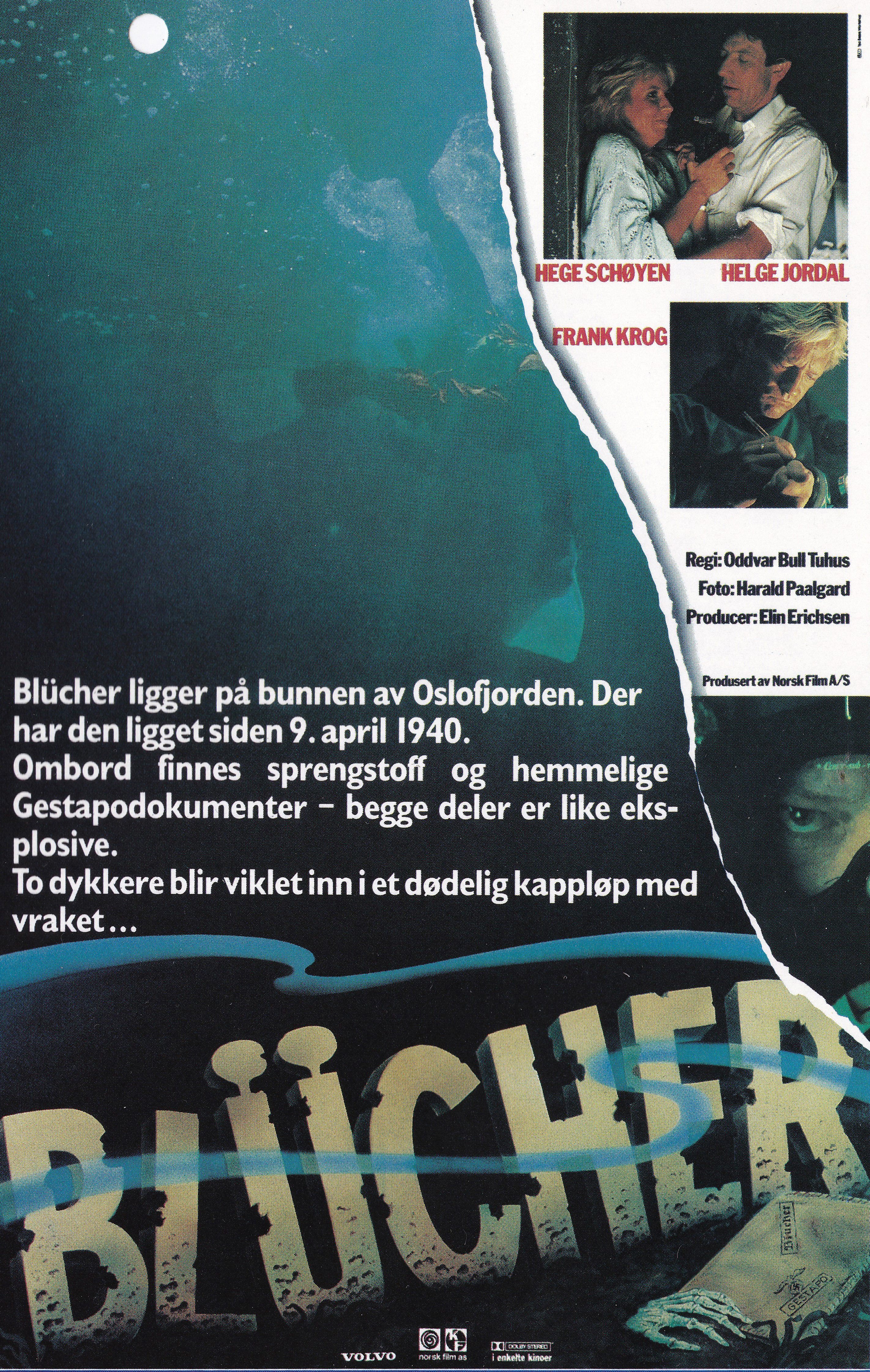 Blücher (1988) Screenshot 1 
