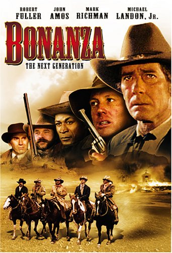Bonanza: The Next Generation (1988) starring Robert Fuller on DVD on DVD