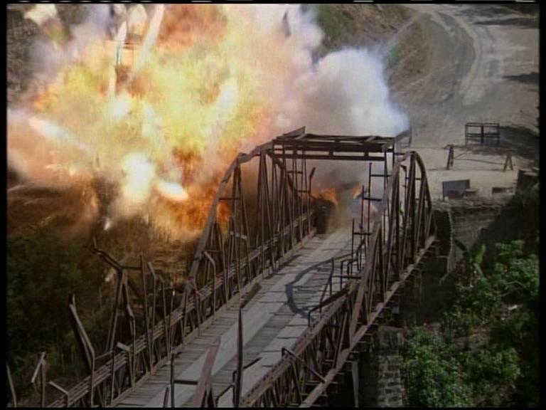 Braddock: Missing in Action III (1988) Screenshot 4 