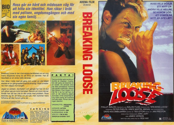 Breaking Loose: Summer City II (1988) Screenshot 3 
