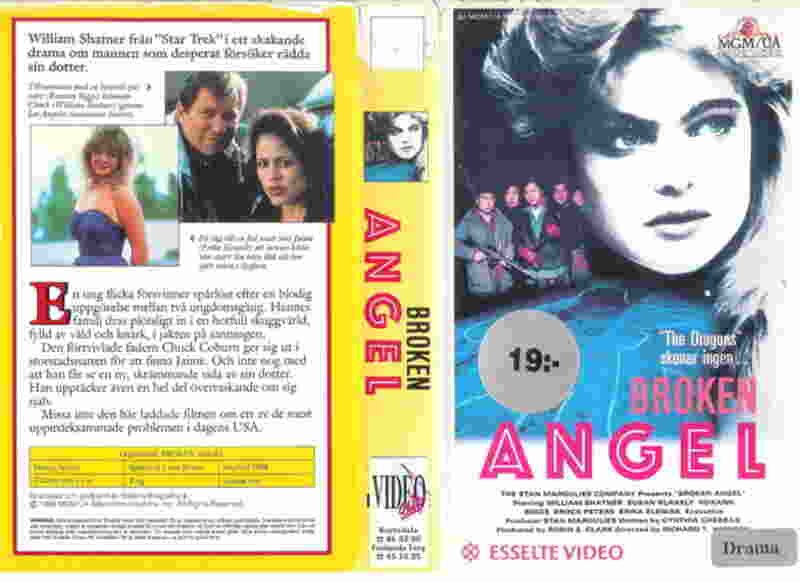 Broken Angel (1988) Screenshot 4