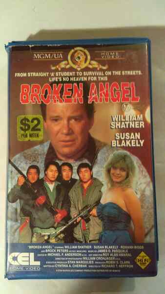 Broken Angel (1988) Screenshot 5