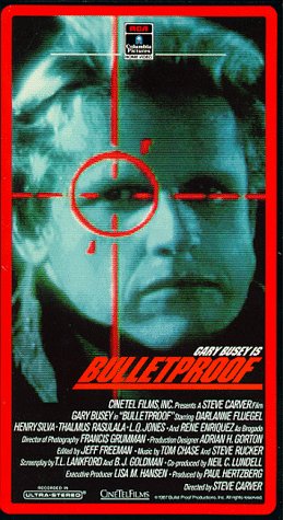 Bulletproof (1987) Screenshot 1