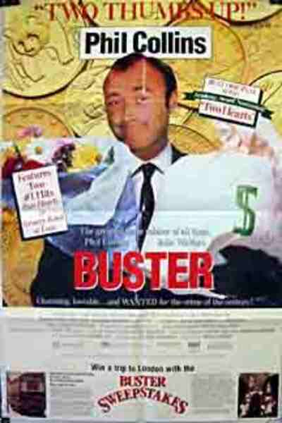 Buster (1988) Screenshot 2