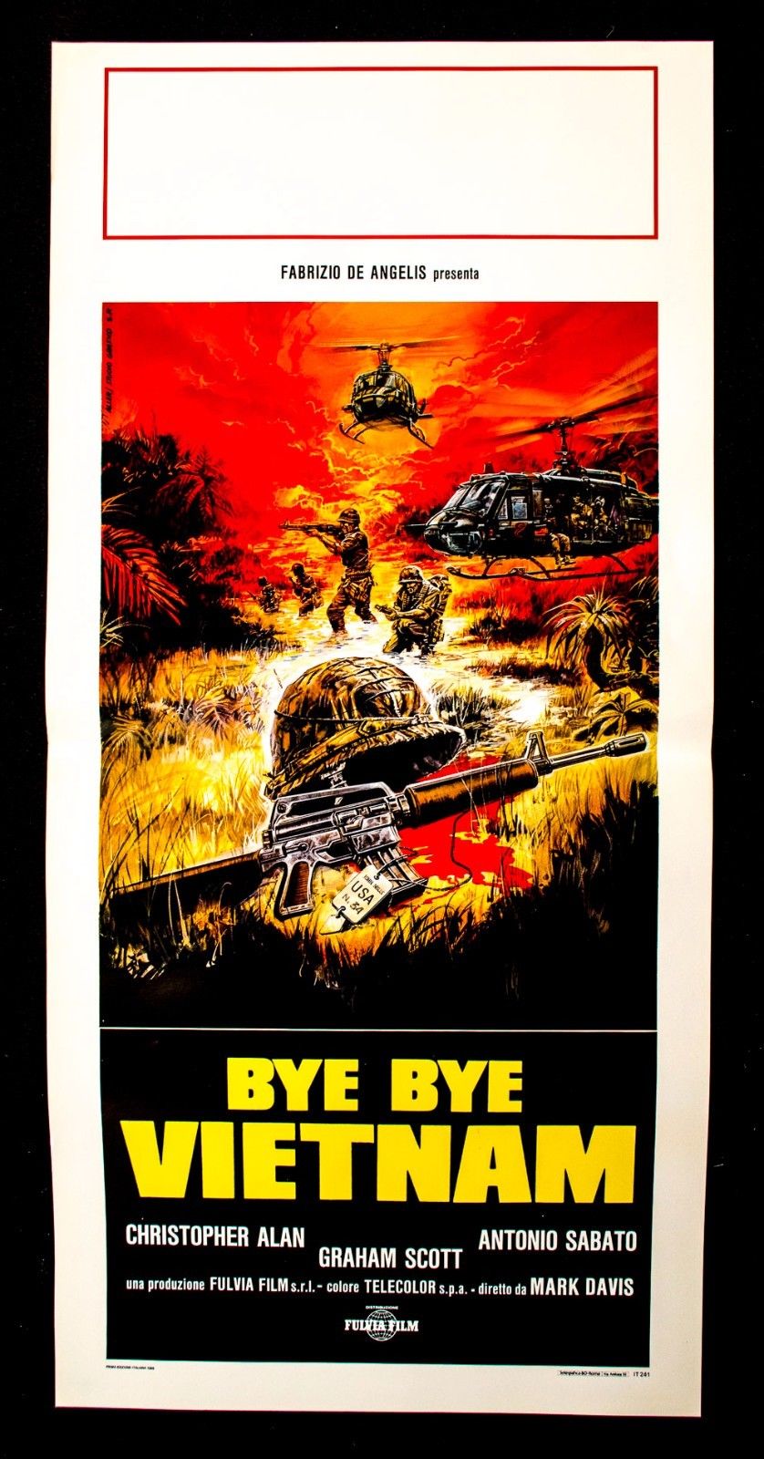 Bye Bye Vietnam (1989) Screenshot 1 