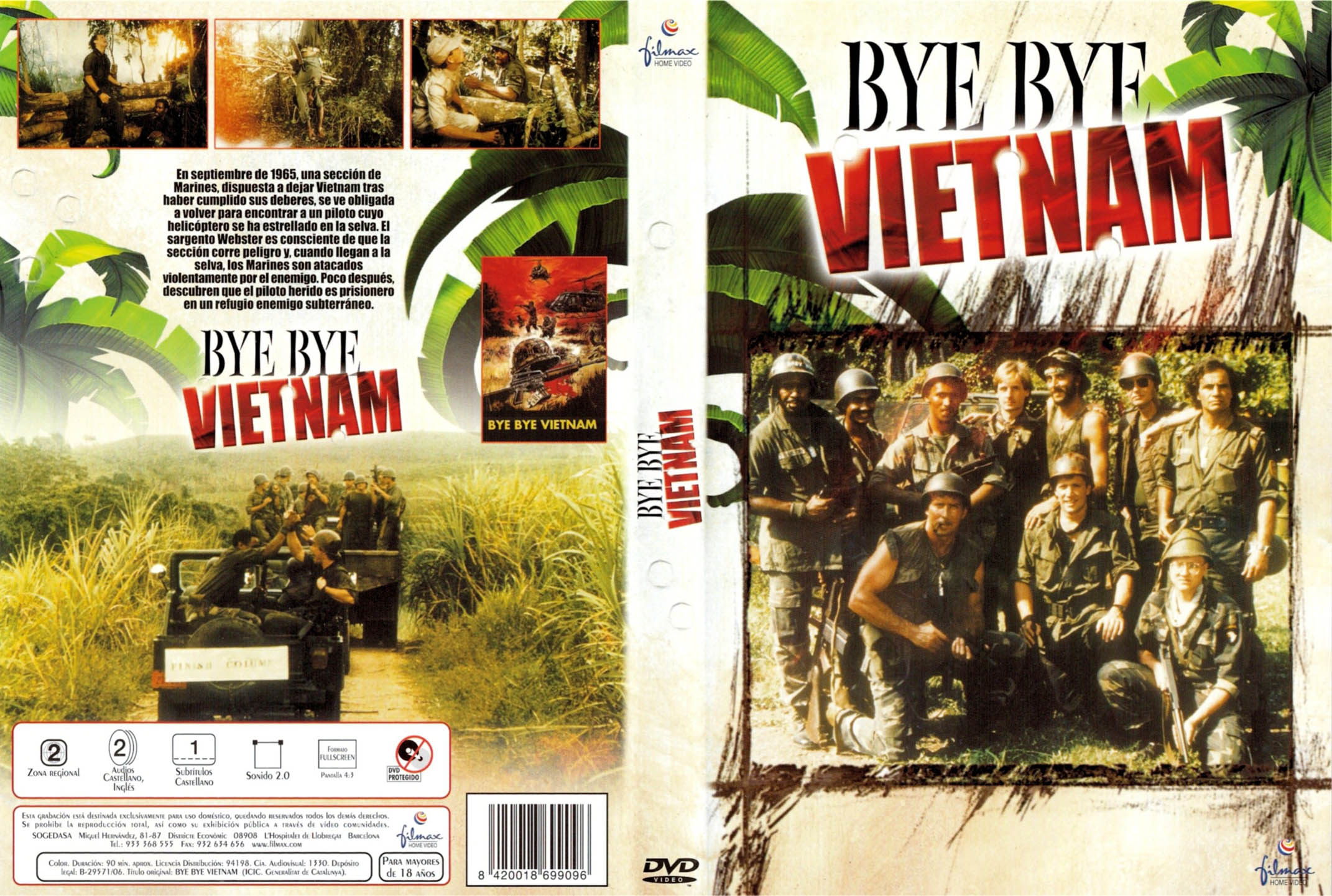 Bye Bye Vietnam (1989) Screenshot 3 