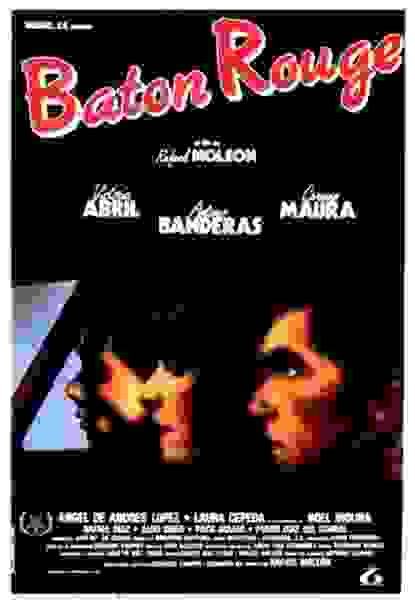 Baton Rouge (1988) Screenshot 2