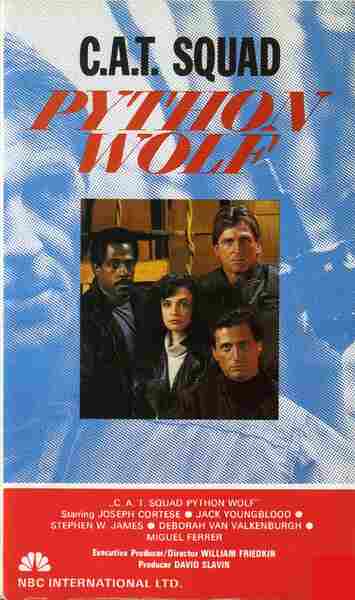 C.A.T. Squad: Python Wolf (1988) Screenshot 1