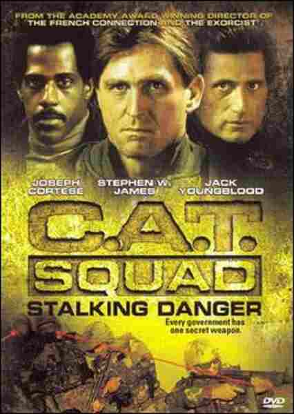 C.A.T. Squad: Python Wolf (1988) Screenshot 2