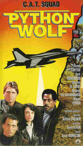 C.A.T. Squad: Python Wolf (1988) Screenshot 3