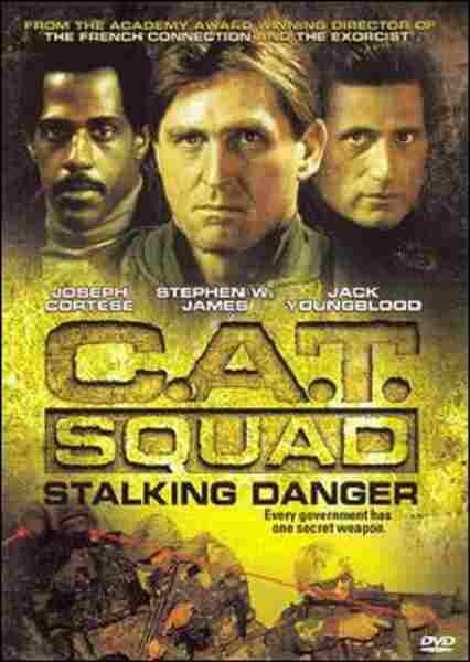 C.A.T. Squad: Python Wolf (1988) starring Joe Cortese on DVD on DVD