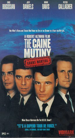 The Caine Mutiny Court-Martial (1988) Screenshot 3