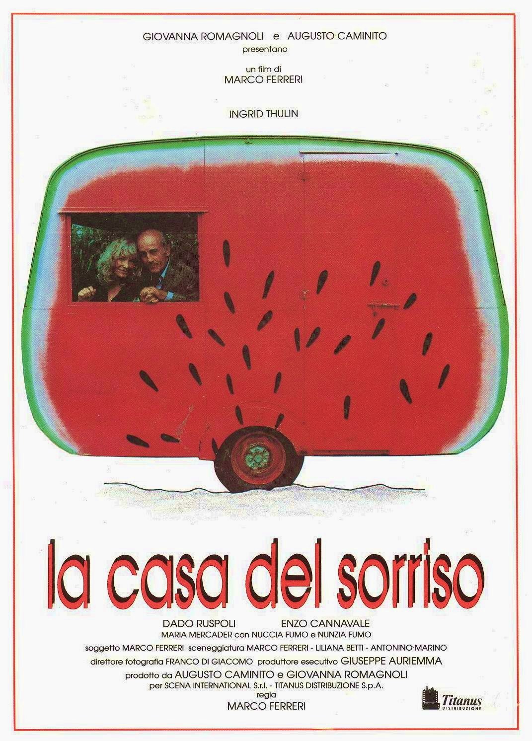 La casa del sorriso (1991) with English Subtitles on DVD on DVD