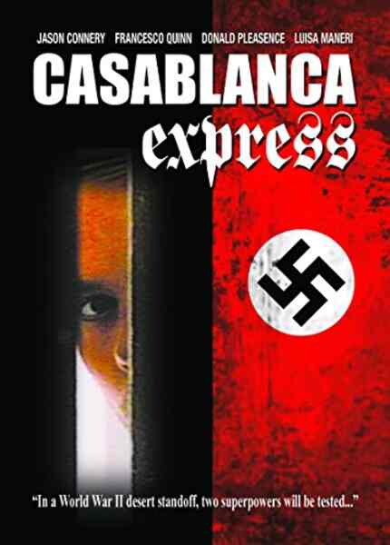 Casablanca Express (1989) Screenshot 1