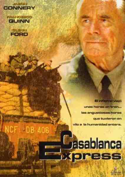 Casablanca Express (1989) Screenshot 2
