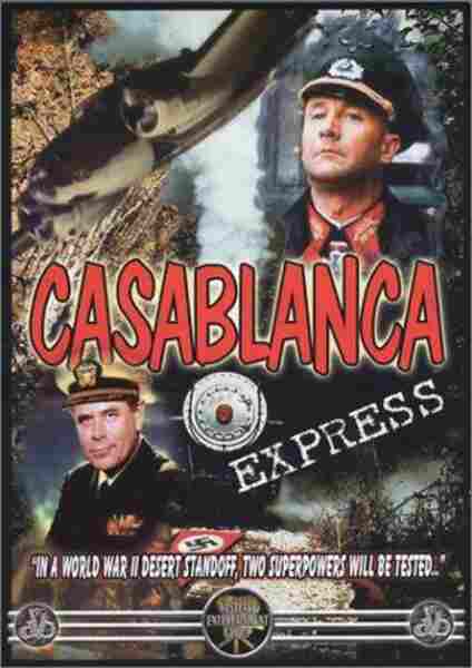 Casablanca Express (1989) Screenshot 3