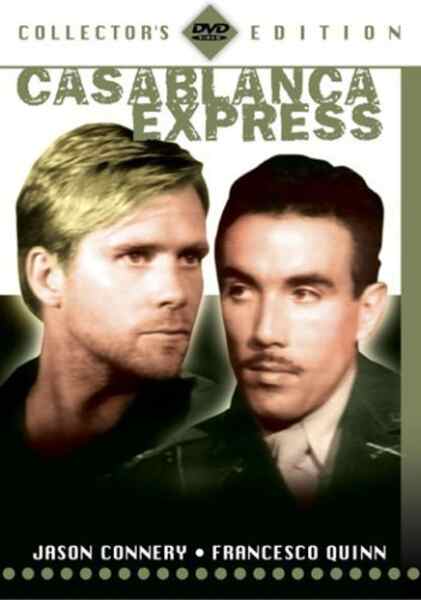 Casablanca Express (1989) Screenshot 4