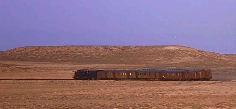 Casablanca Express (1989) Screenshot 5