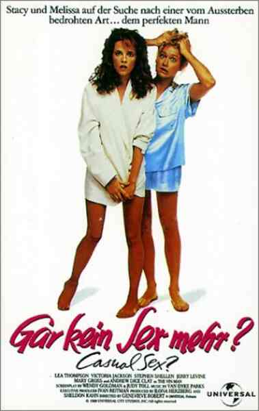 Casual Sex? (1988) Screenshot 4