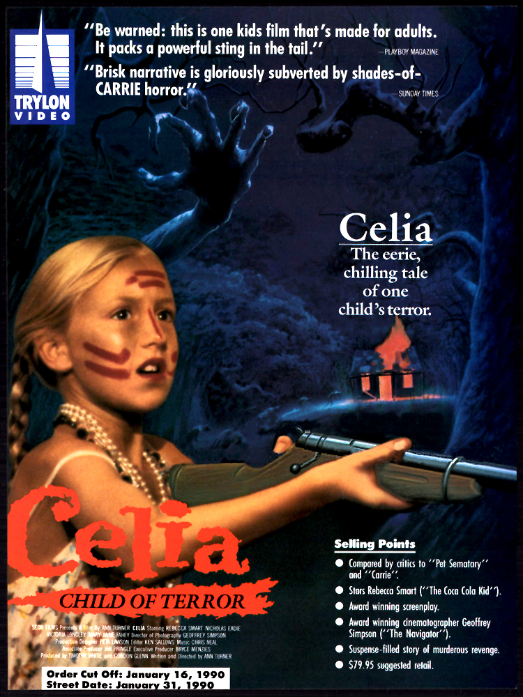 Celia (1989) Screenshot 1 