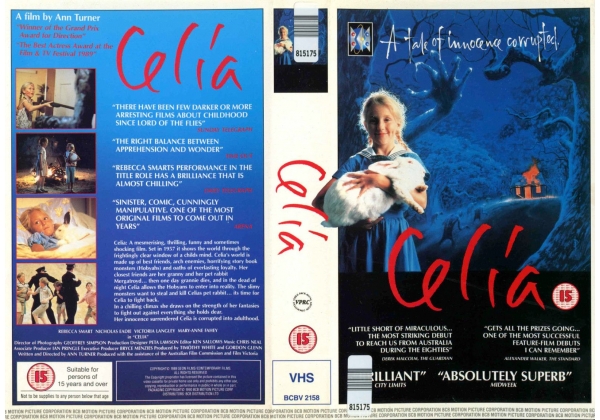 Celia (1989) Screenshot 5 