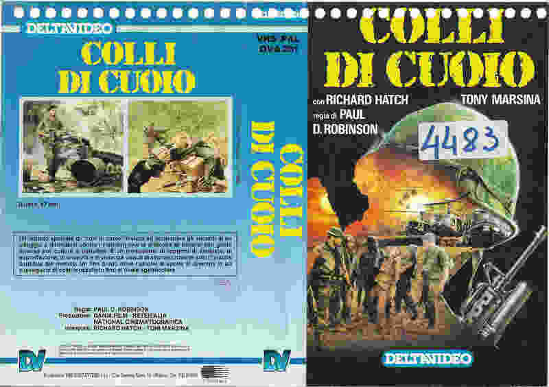 Colli di cuoio (1989) Screenshot 4