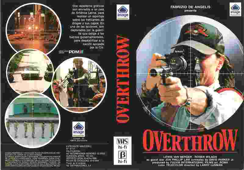 The Overthrow (1987) Screenshot 2
