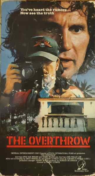 The Overthrow (1987) Screenshot 3