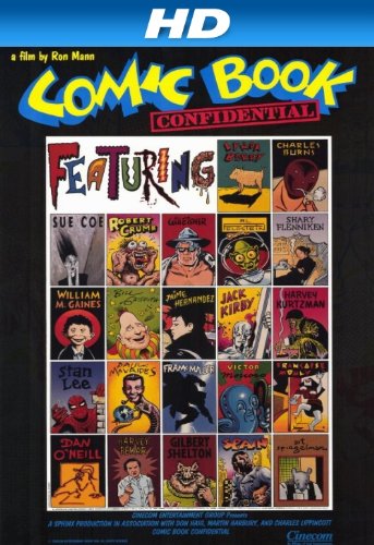 Comic Book Confidential (1988) Screenshot 1 