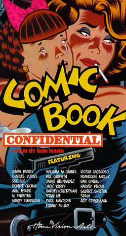 Comic Book Confidential (1988) Screenshot 2 