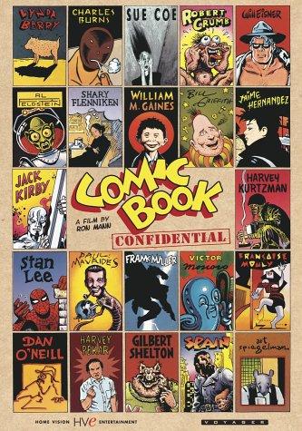 Comic Book Confidential (1988) Screenshot 5 