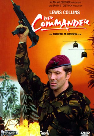 The Commander (1988) Screenshot 2