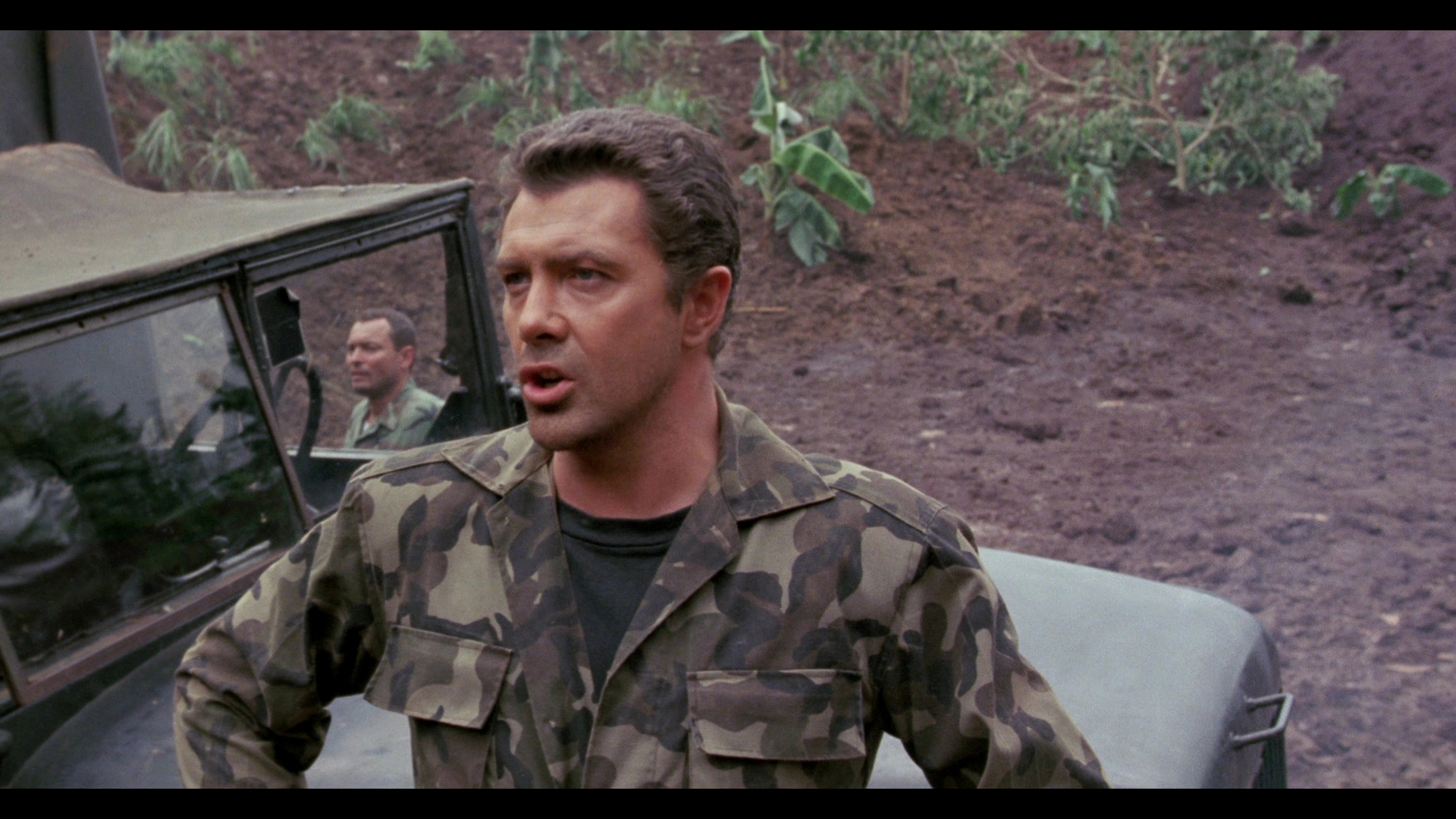 The Commander (1988) Screenshot 3