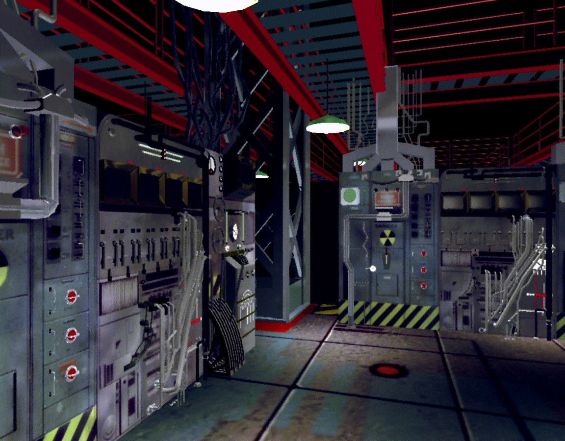 Computer Dreams (1988) Screenshot 4