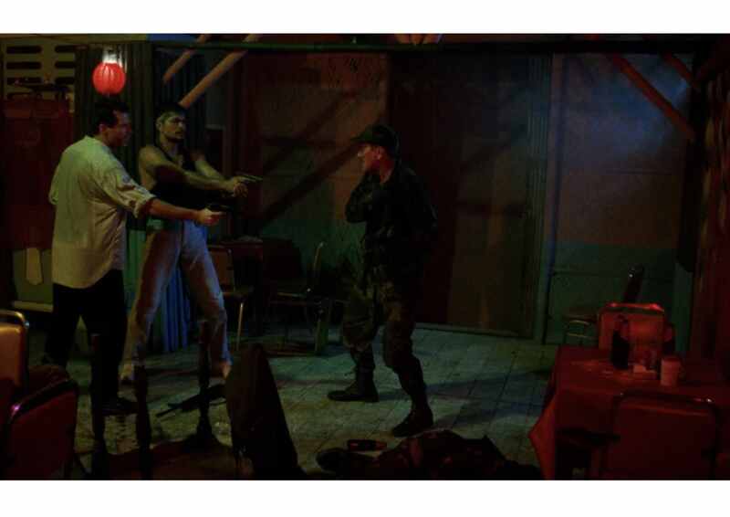 Cop Game (1988) Screenshot 3