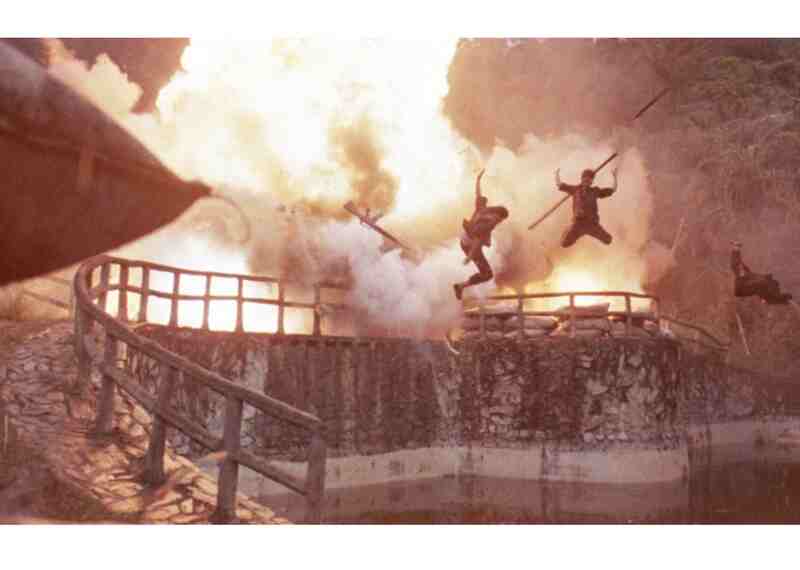 Cop Game (1988) Screenshot 5