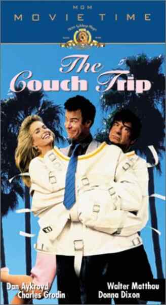 The Couch Trip (1988) Screenshot 2
