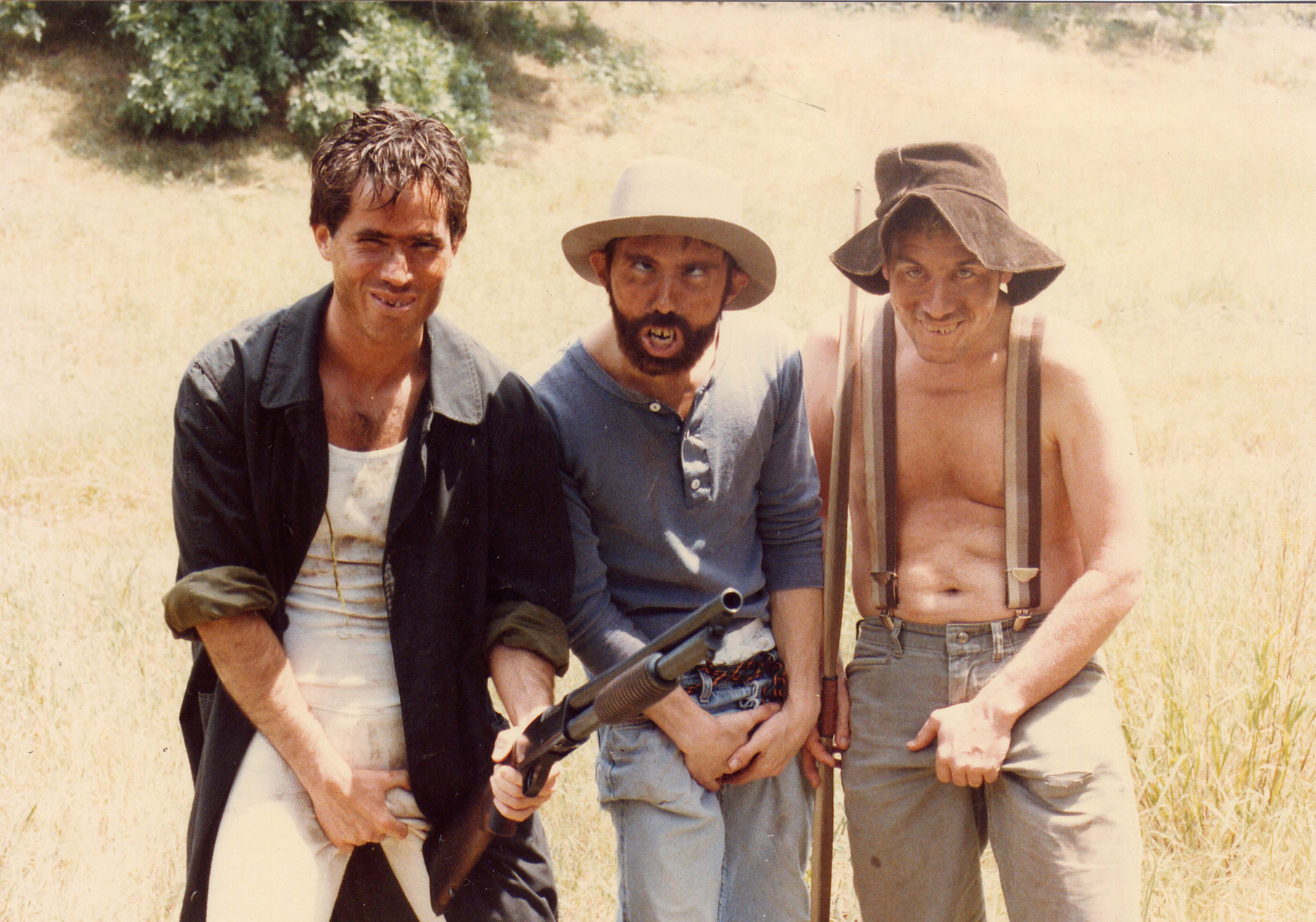 Curse of the Queerwolf (1988) Screenshot 1