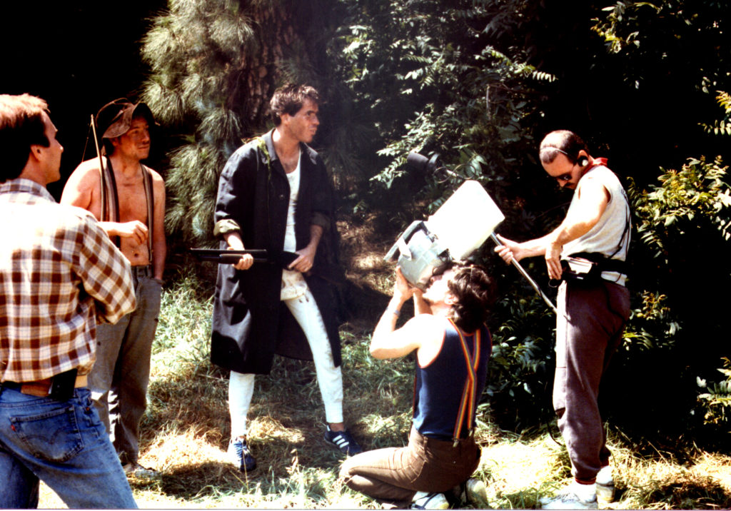 Curse of the Queerwolf (1988) Screenshot 2