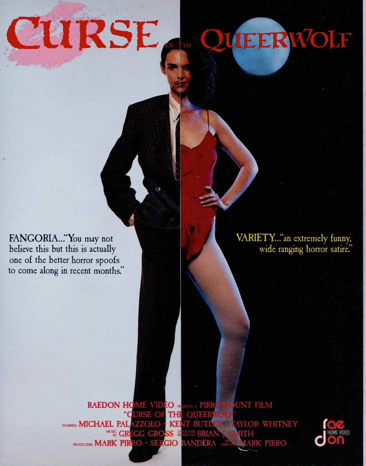 Curse of the Queerwolf (1988) Screenshot 3