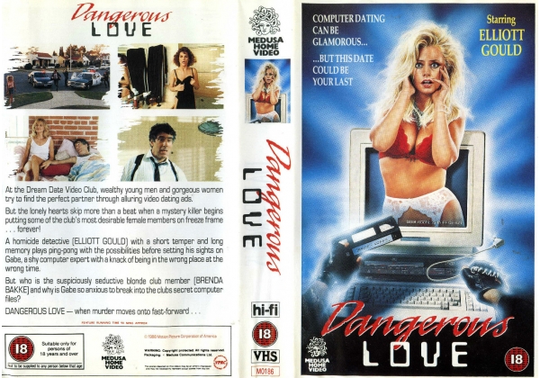 Dangerous Love (1988) Screenshot 4